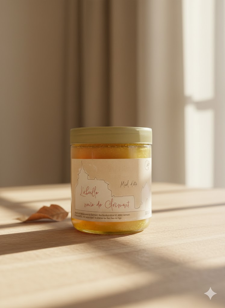 Miel artisanal de Thimister-Clermont